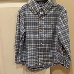 Polo boy toddler shirt